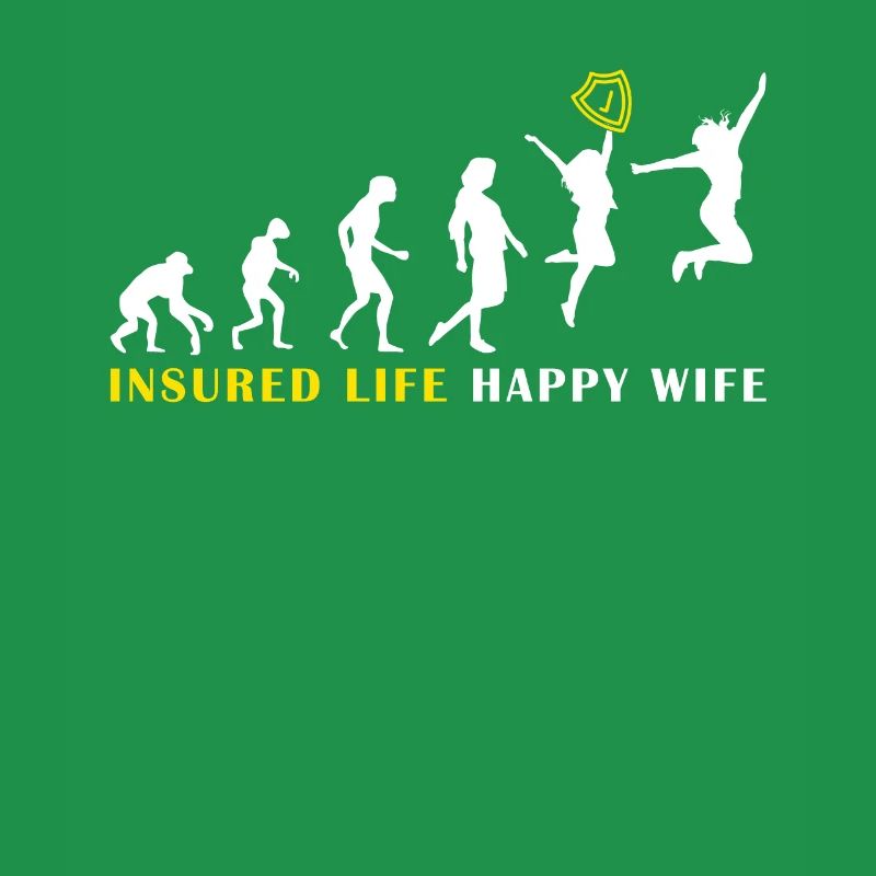 Evolution Versicherungsvertreterin