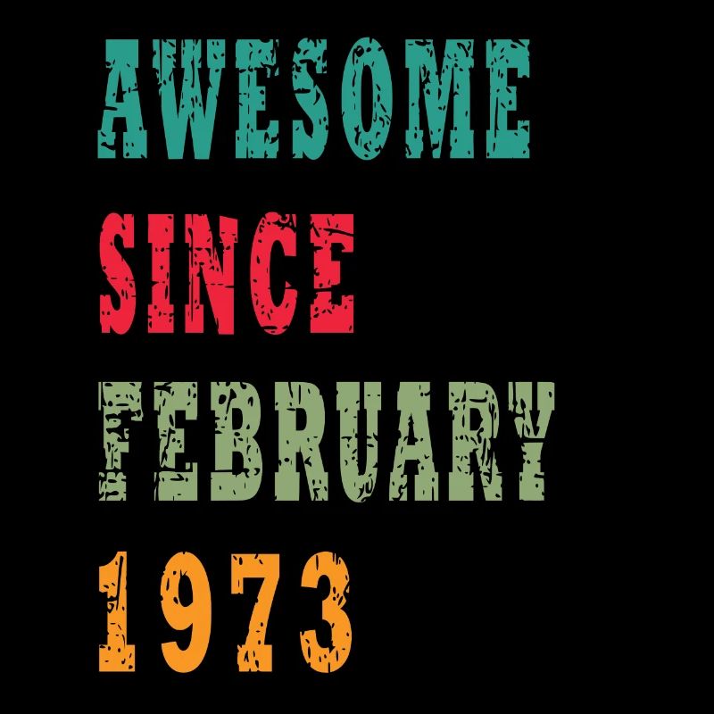 50 ans, devise de naissance