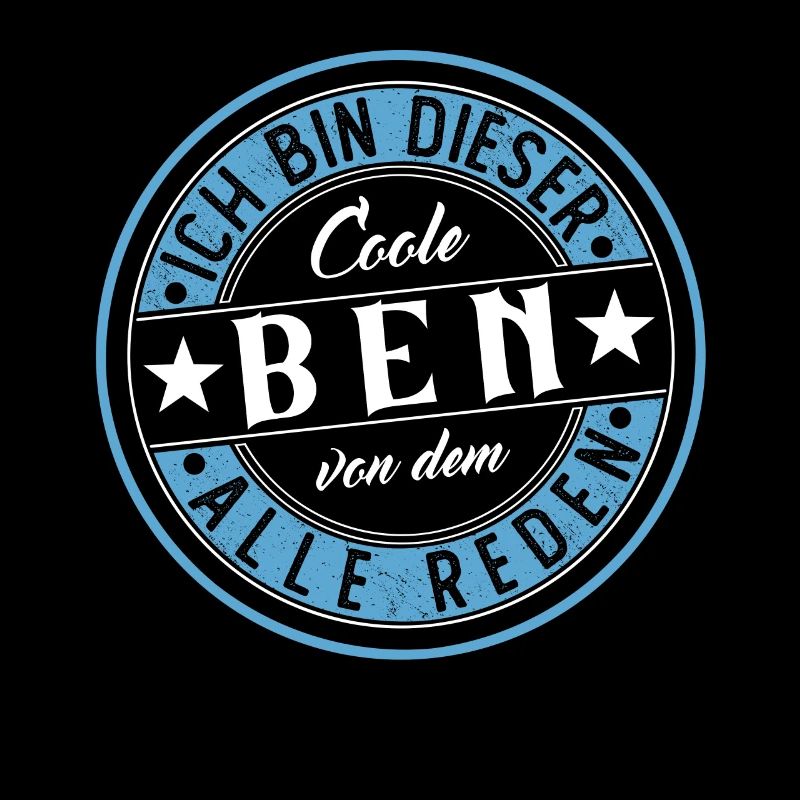 Ben Geschenkidee Geschenk Geburtstag