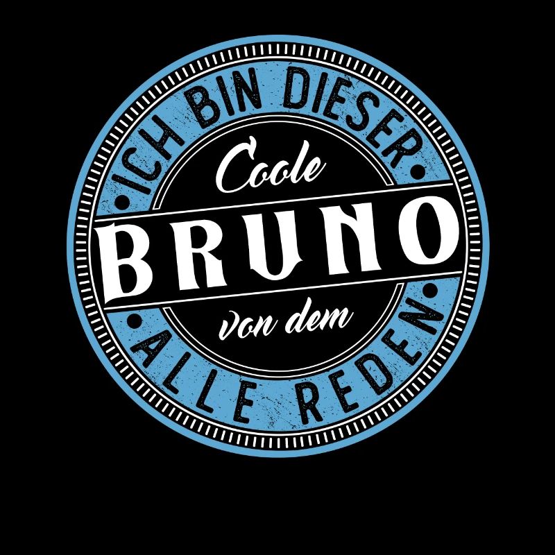 Bruno Geschenkidee Geschenk Geburtstag