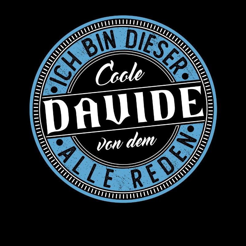 Davide Geschenkidee Geschenk Geburtstag