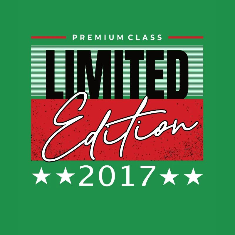 Édition Limitée 2017