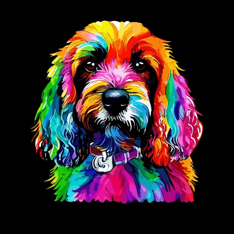 Cockapoo for dog lovers Spoodle