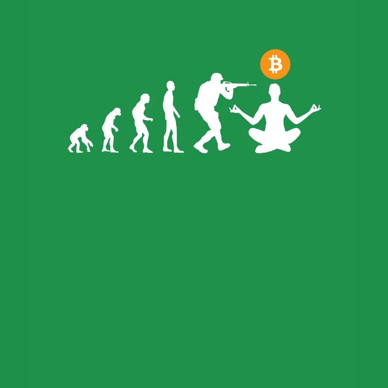 Bitcoin evolution