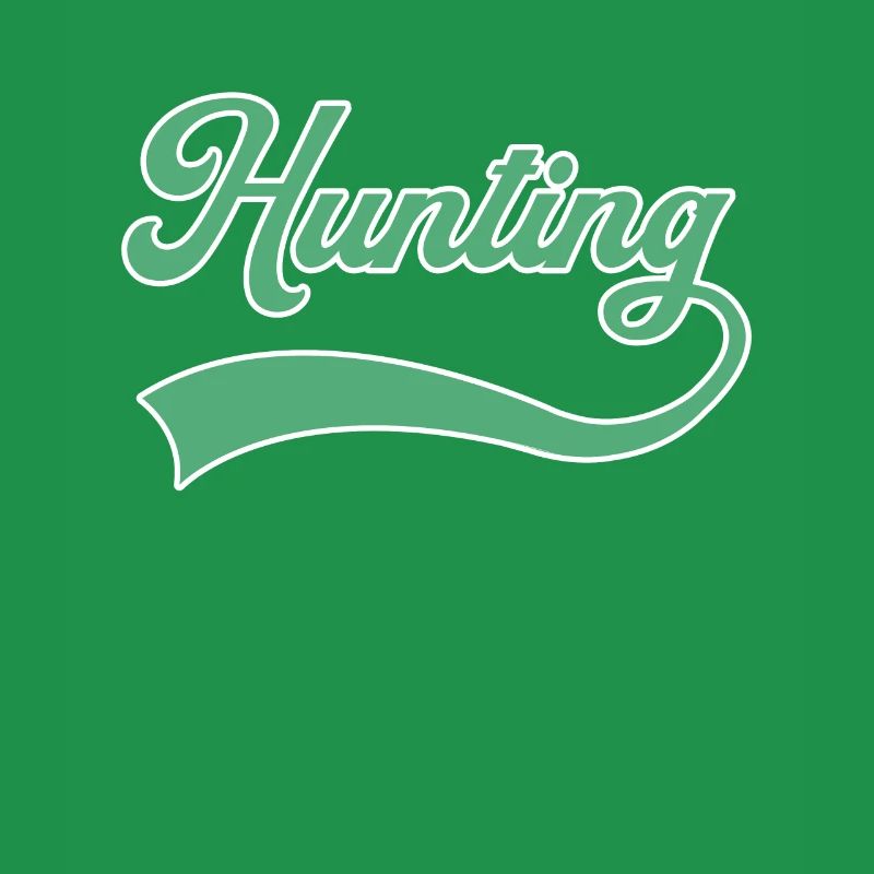 Lettrage de chasse