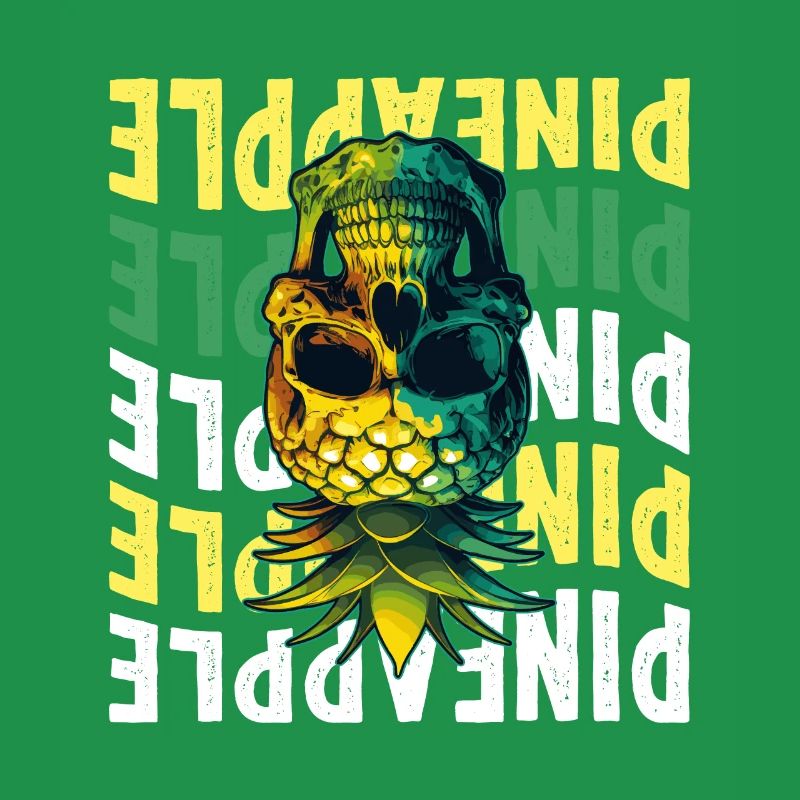 Upside Down Pineapple