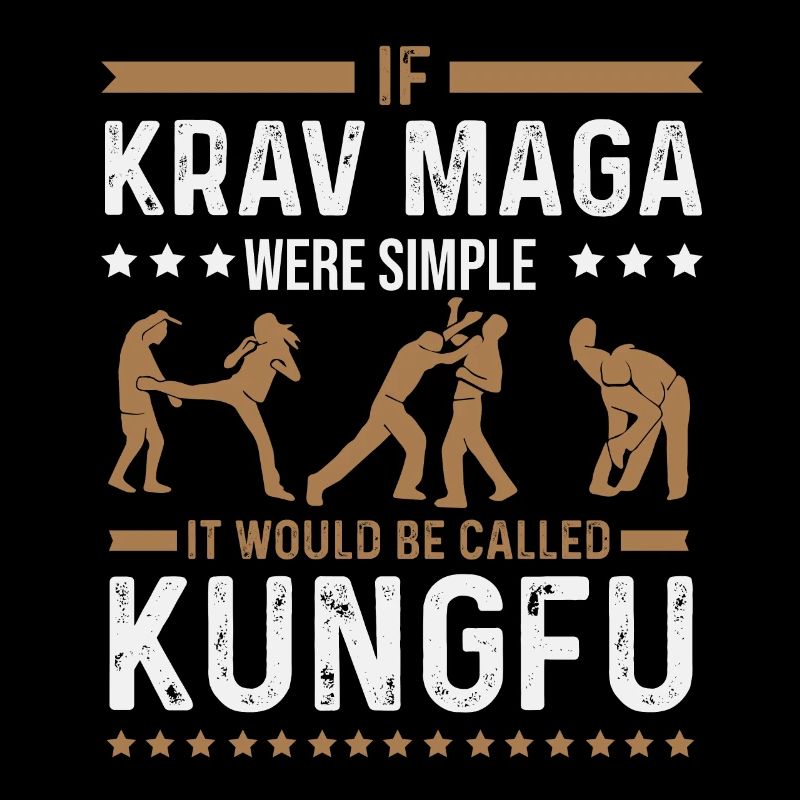Krav Maga in einfach = Kungfu