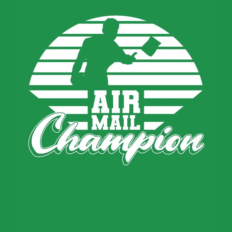 AirMail Champion - Funny Cornhole