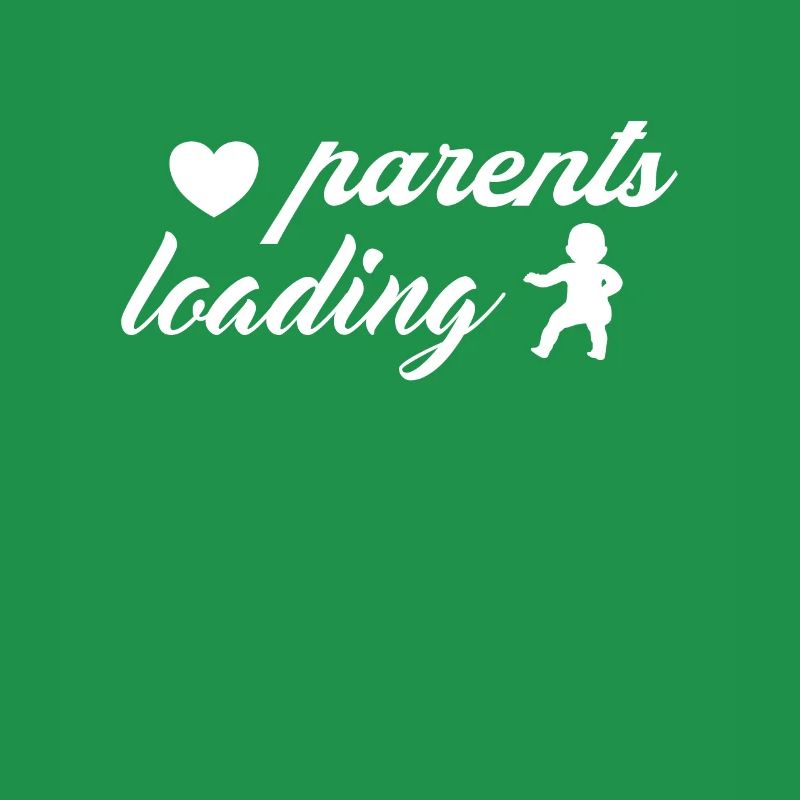 Werdende Eltern, parents loading