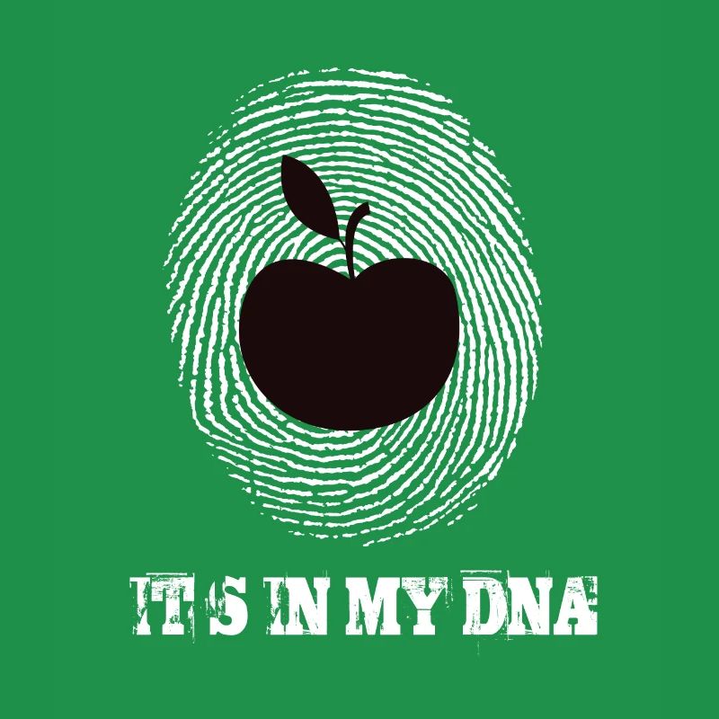 Apple Its In My Dna