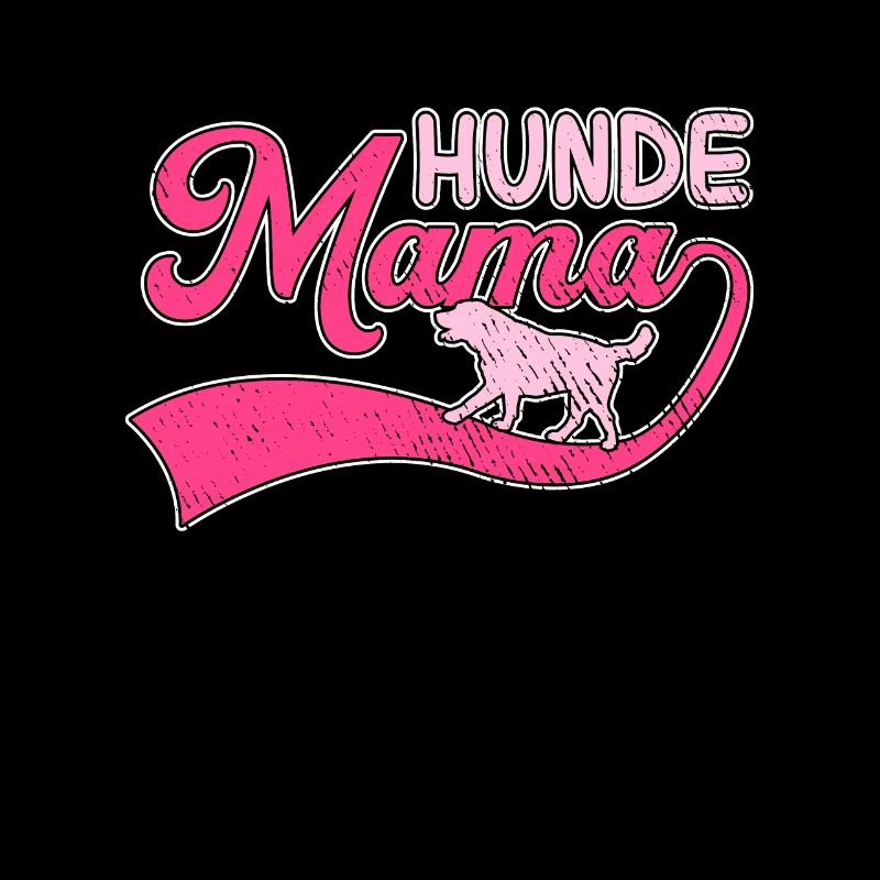 Maman de chien