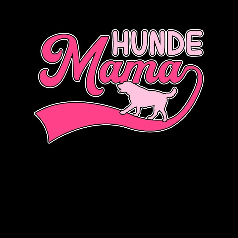 Maman de chien