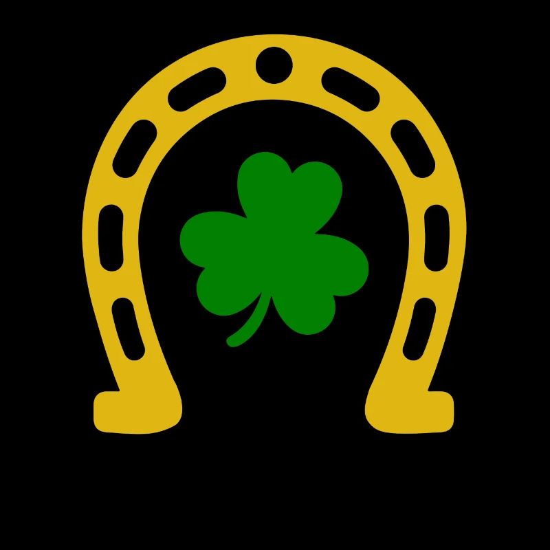 Accessoires de la Saint-Patrick Irlande Shamrock Décoration