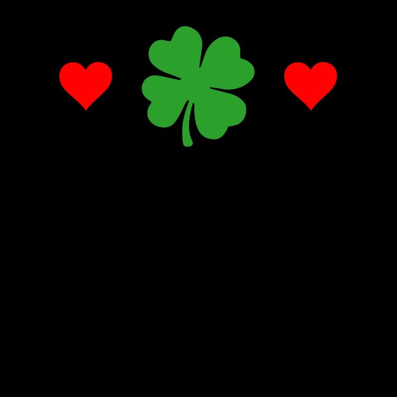 Accessoires de la Saint-Patrick Irlande Shamrock Décoration