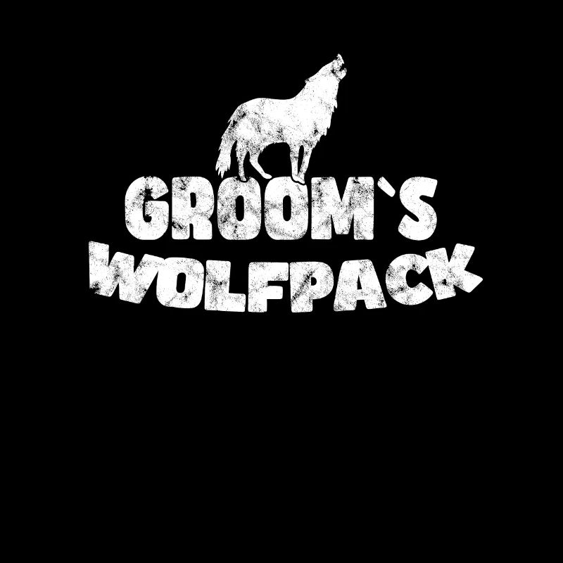 Groom's Wolf Pack