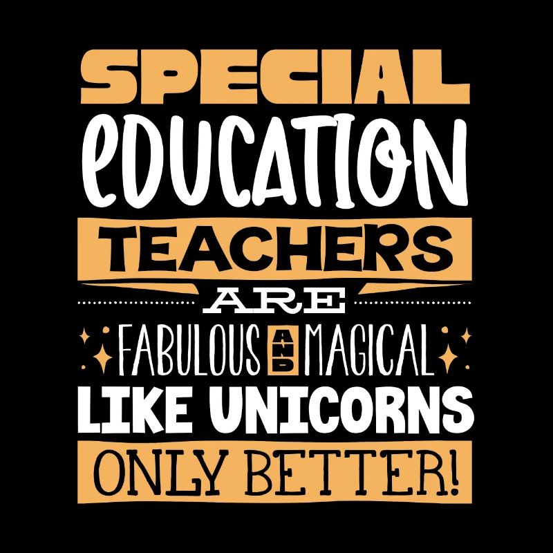 Special Needs Education, Special Education