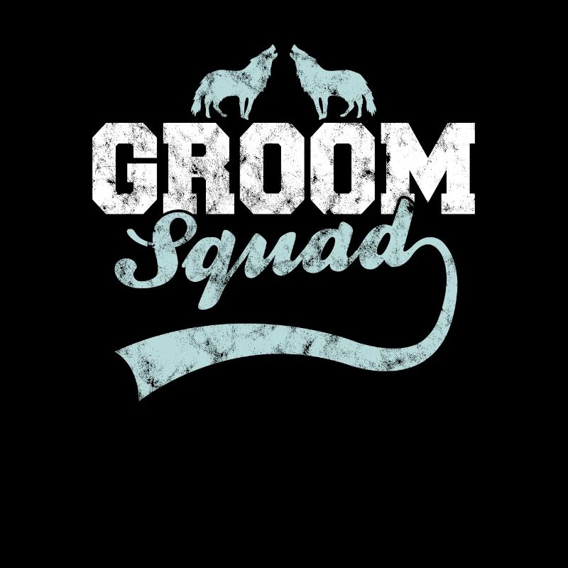 Groom's Wolf Pack