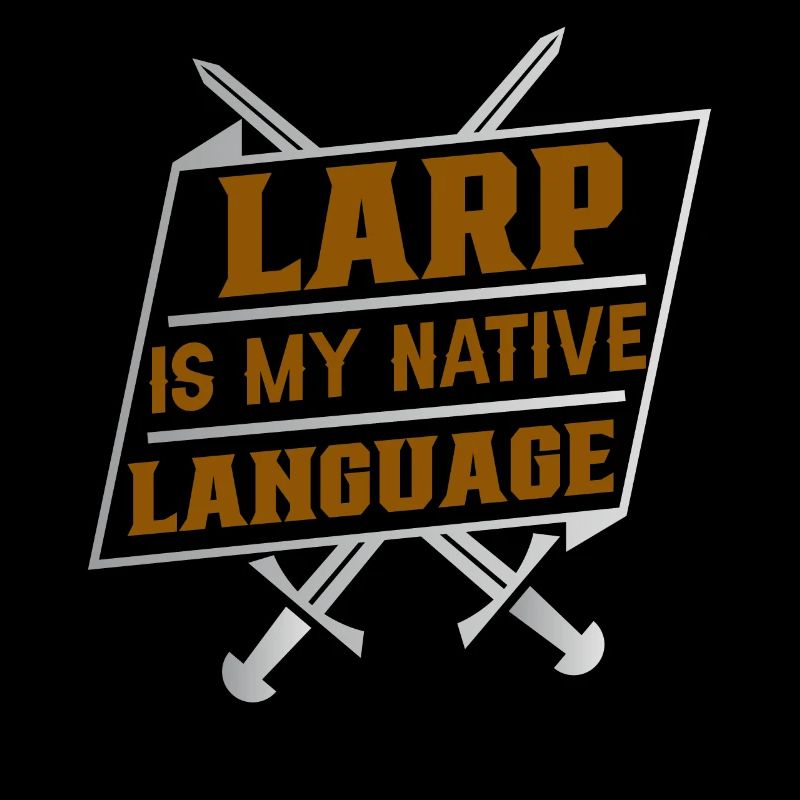 Larp Larper Larping Live Action Rollenspiel