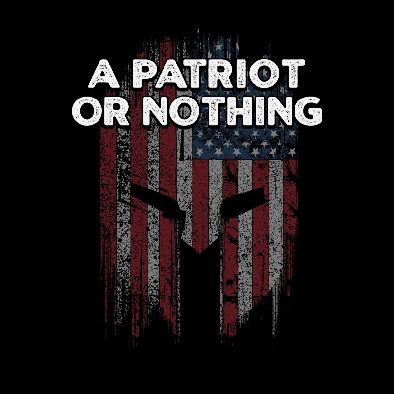 Ein Patriot oder nichts Patriotisches 4. Juli