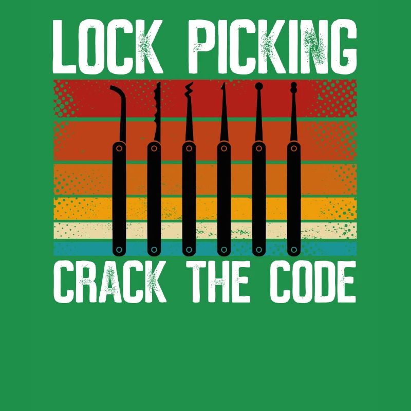 Le lockpicking déchiffre le code