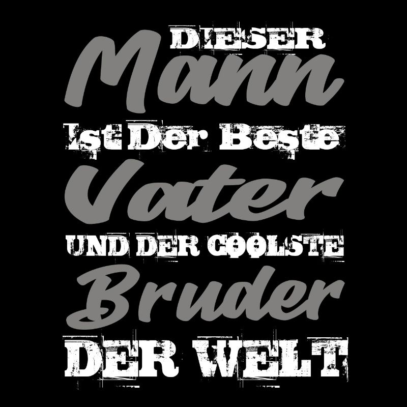 Vater und Bruder