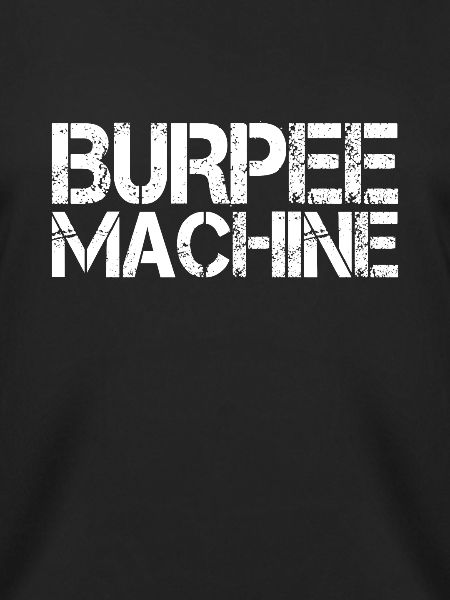 Burpee Machine