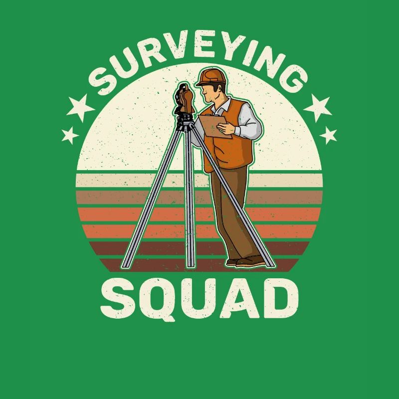 Geodesy Profession Surveyor Training
