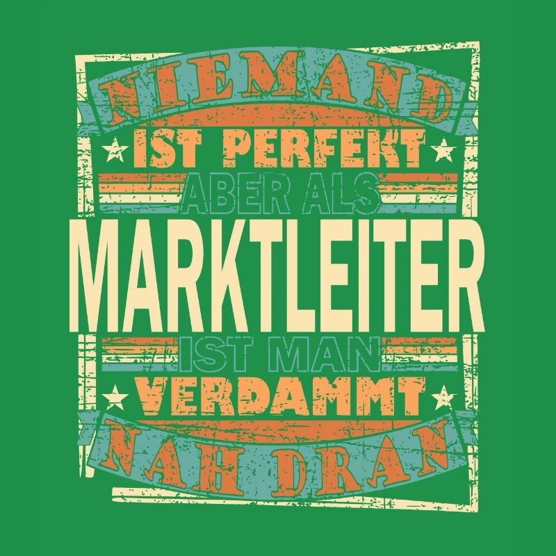 Marktleiter Chef Spruch Geschenkidee