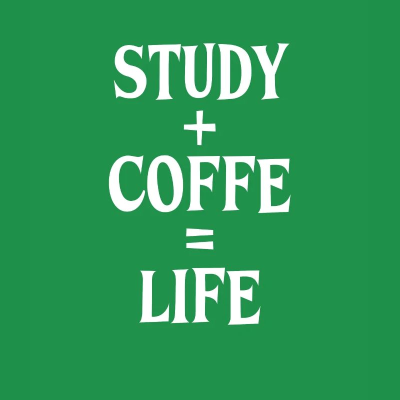 Study and coffee