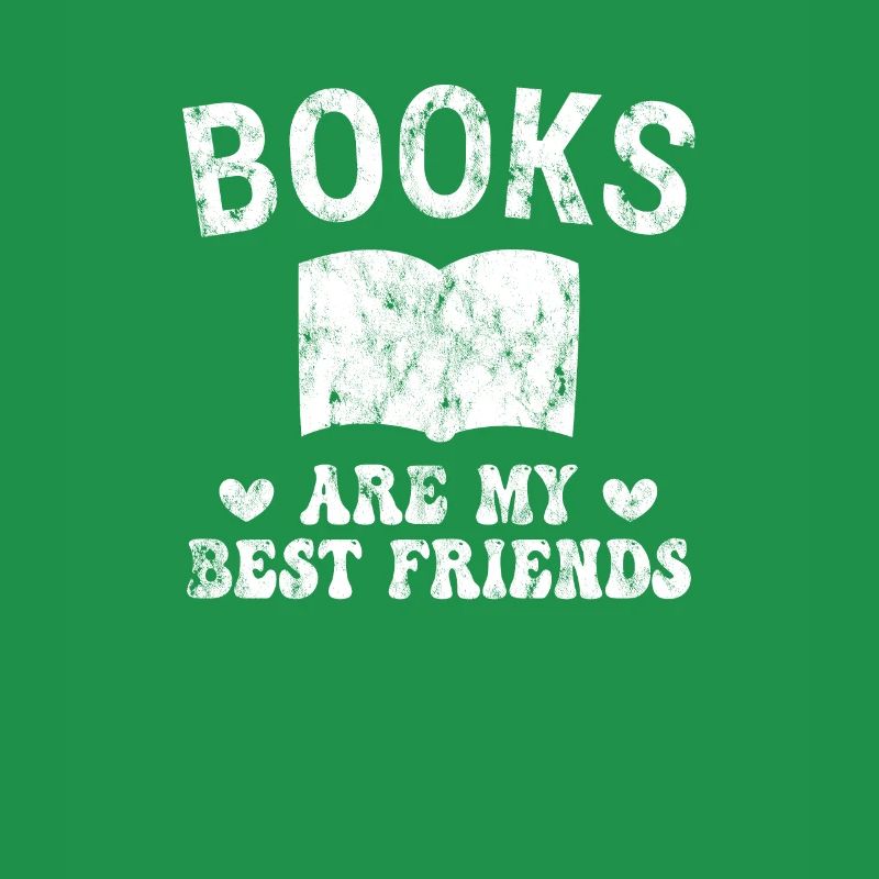 Book lover saying