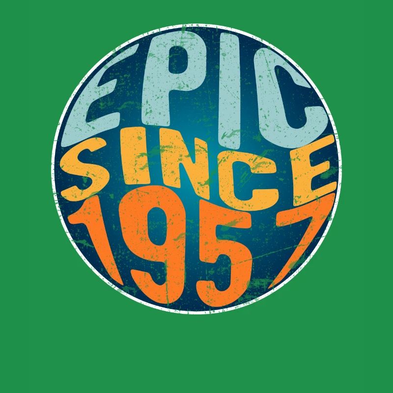 Epic since 1957