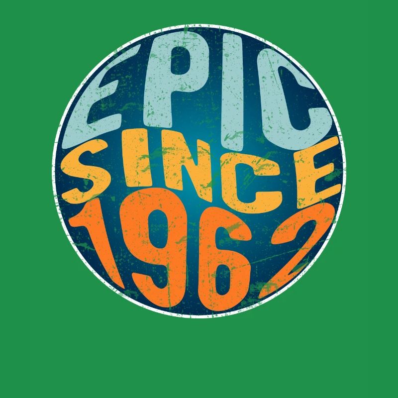 Epic since 1962