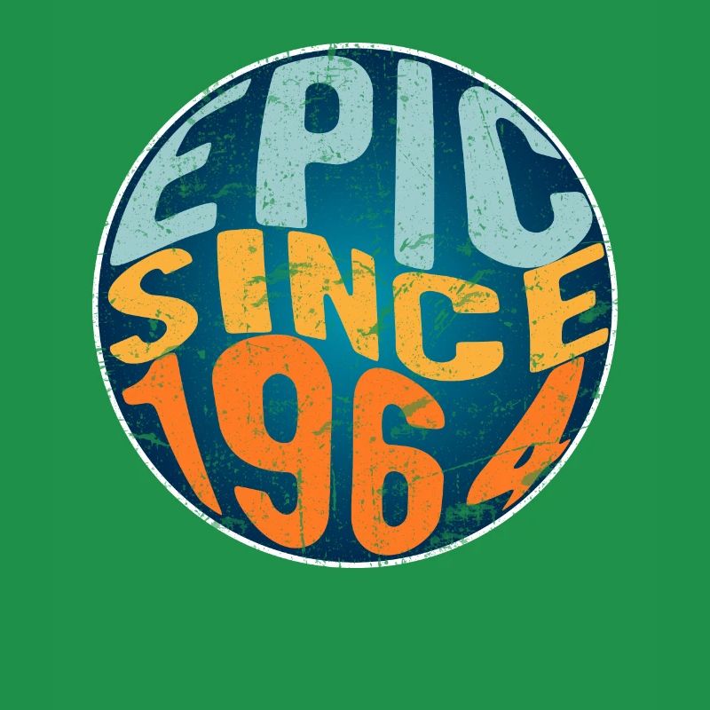 Epic since 1964
