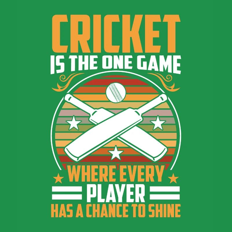 Cricket Ist Das Eine Spiel