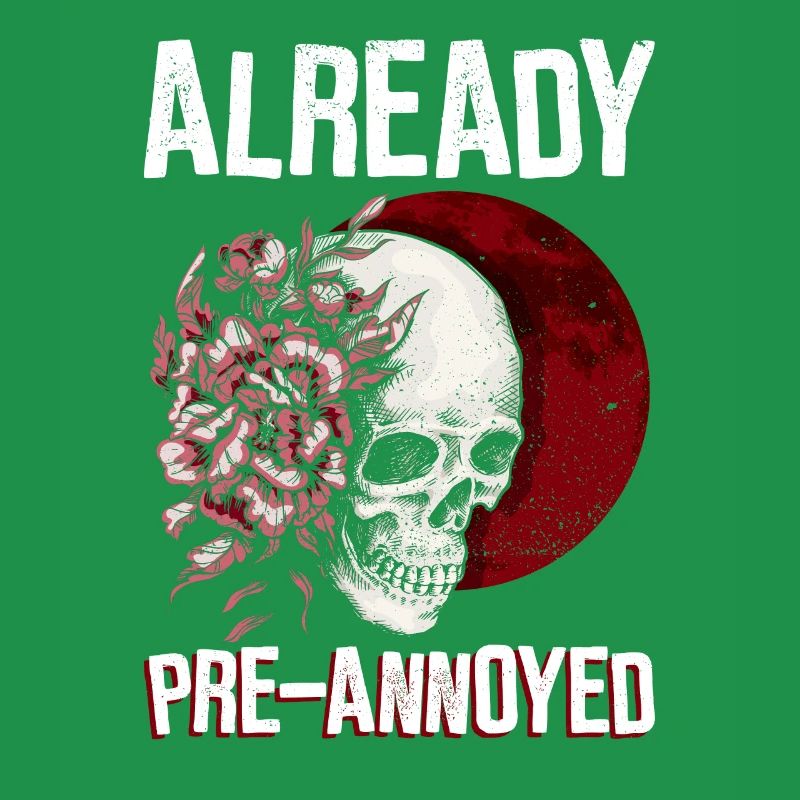 Déjà préchargé - Goth Gothic