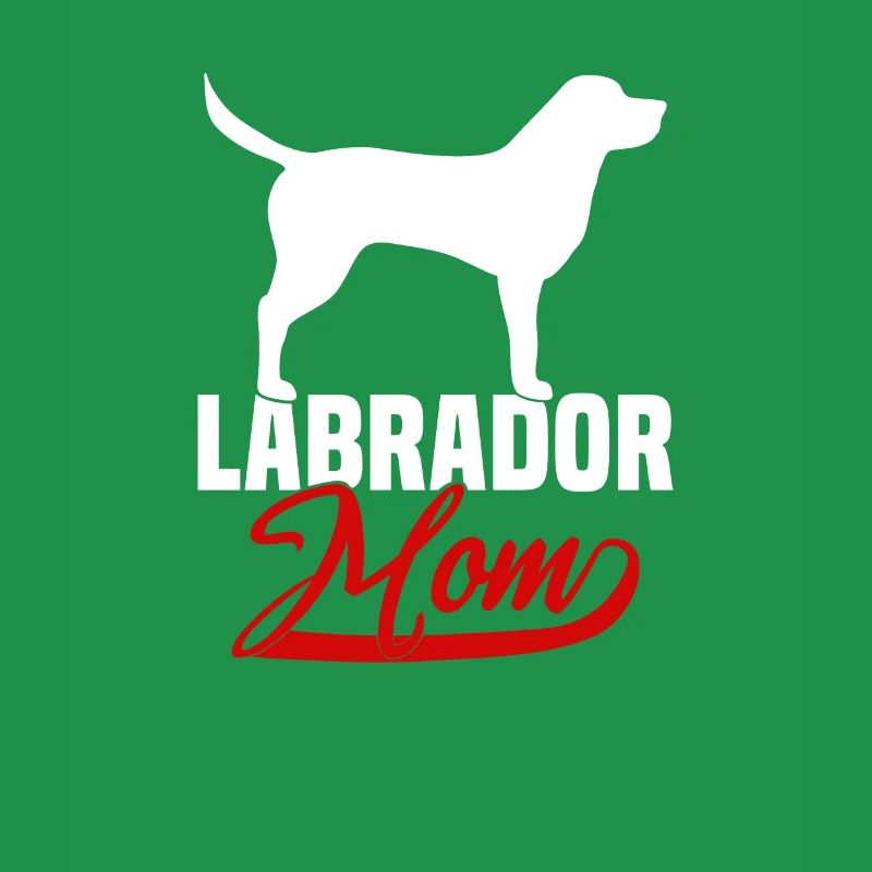 Labrador Mom