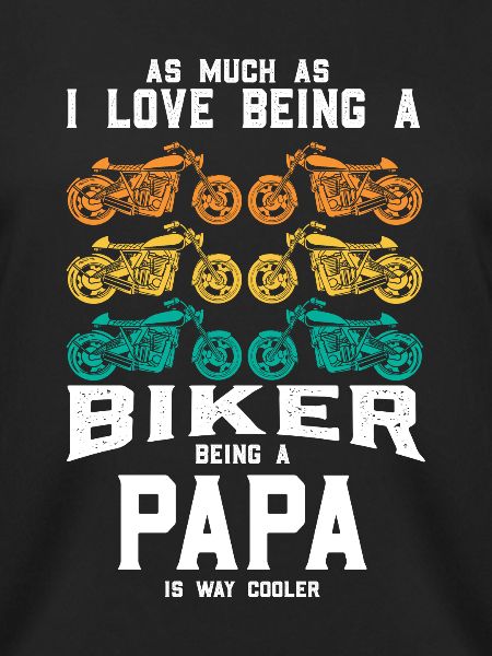 BIKER DAD COOLER