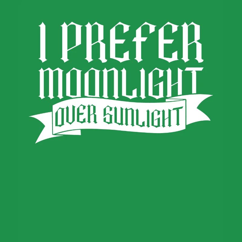 Moonlight before sunlight - Moontan Gothic Goth