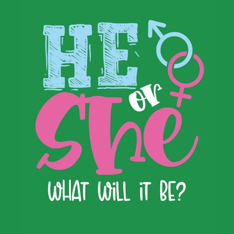 Er Oder Sie, Was Wird Es Sein?