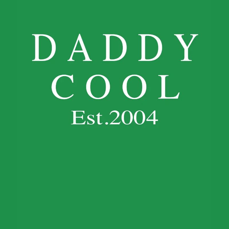 Daddy Cool est 2004