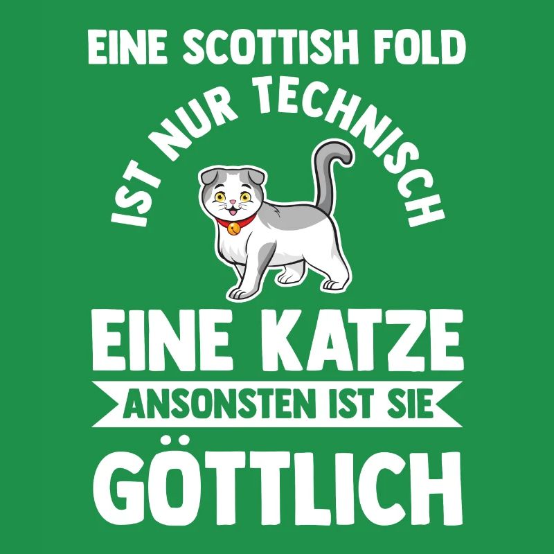 Scottish Fold Katze