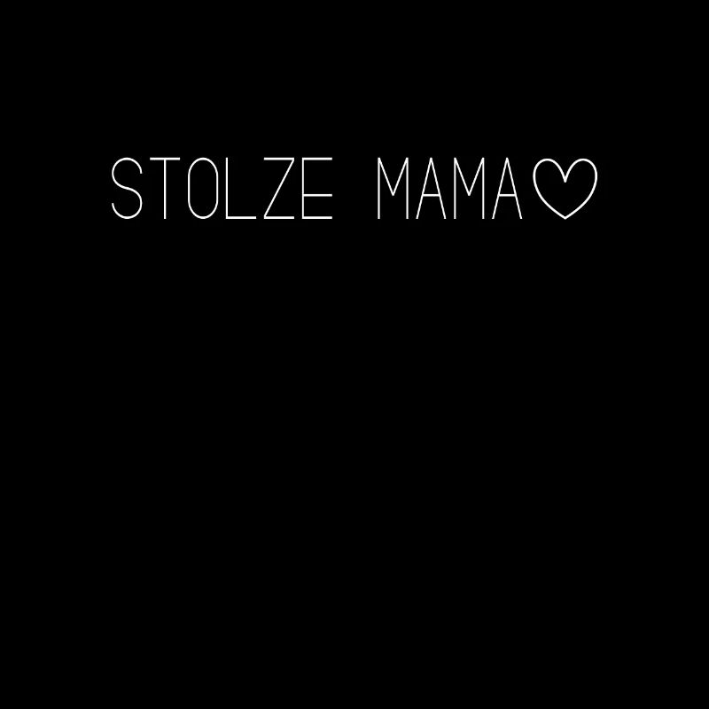 Stolze Mama