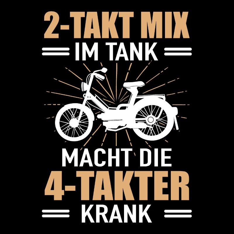 Moped Bastler Mokick Nostalgie 2 Takt 4 Takter