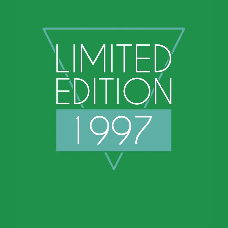 Édition limitée 1997
