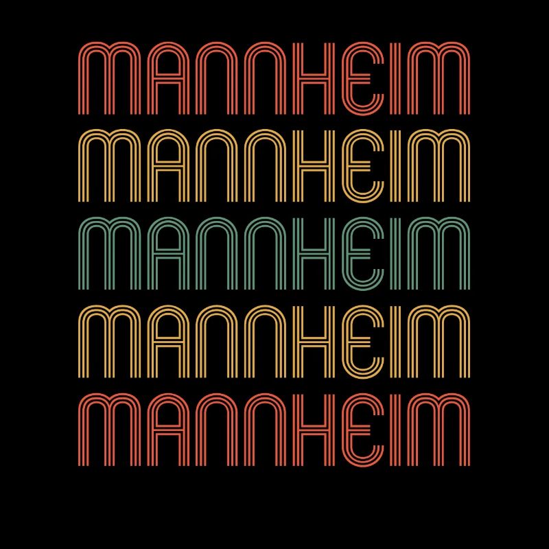 Mannheimerin Mannheimer Mannheim