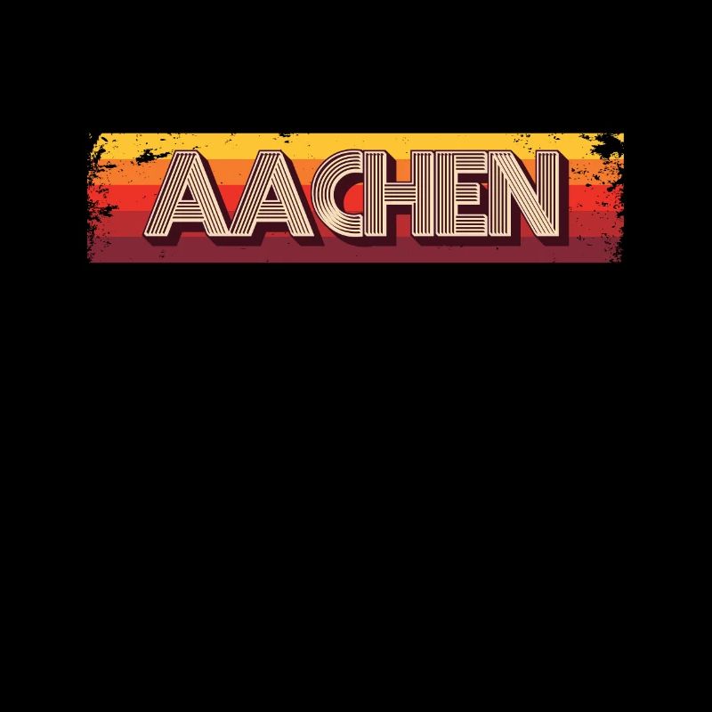 Aachenerin Aachener Aix-la-Chapelle