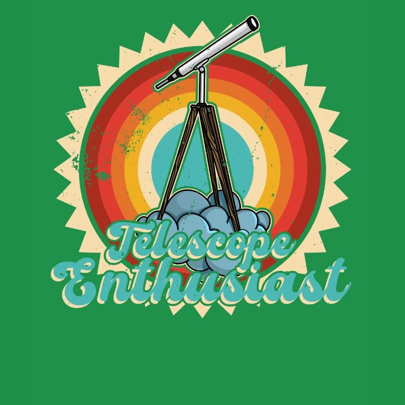 Stargazing Telescope Astronomers