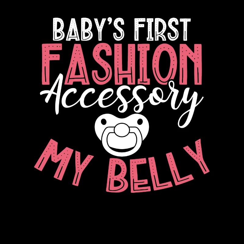 Le premier accessoire de mode de bébé