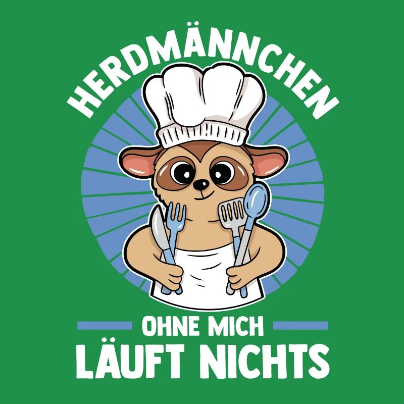 Erdmännchen Herdmännchen