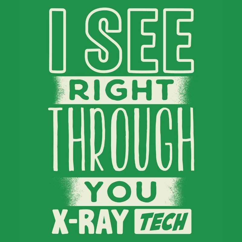 Xray Tech, Xray -Techniker